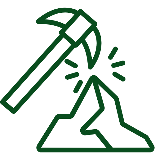 Mining, Quarrying, and Marine Services