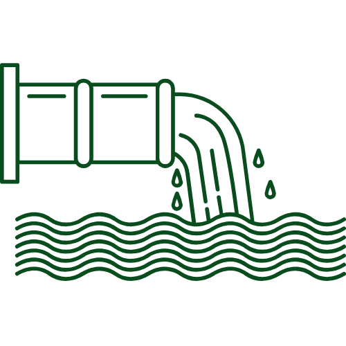 Pipeline, Power, and Communication Infrastructure
